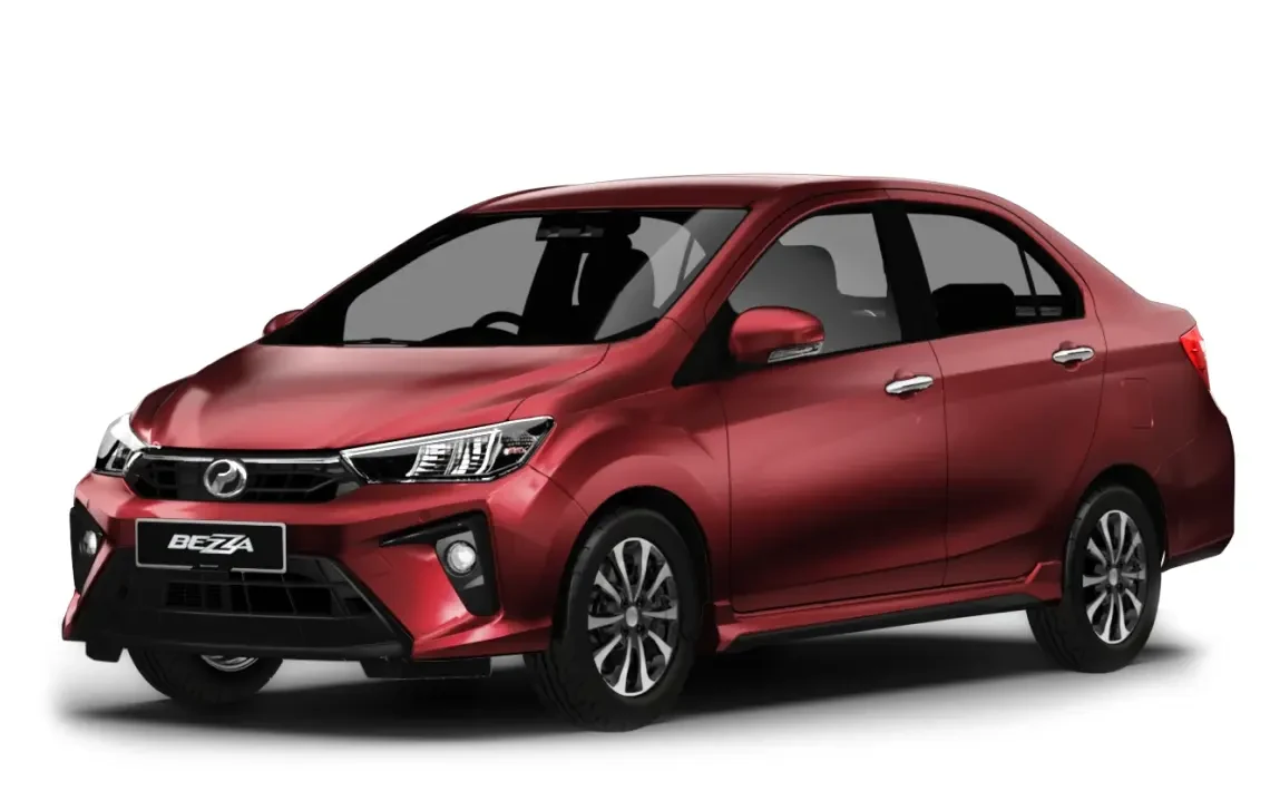 Perodua Bezza