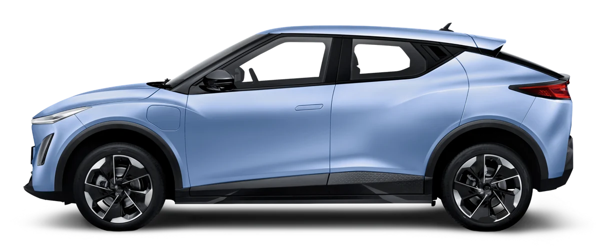 Perodua QV-E