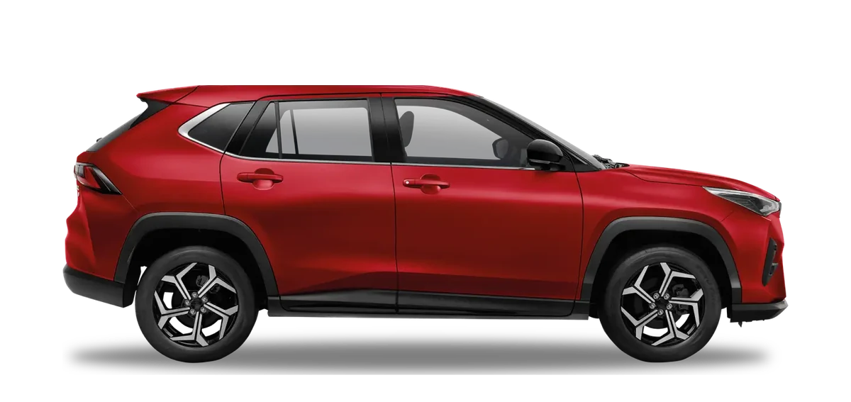 Perodua Traz